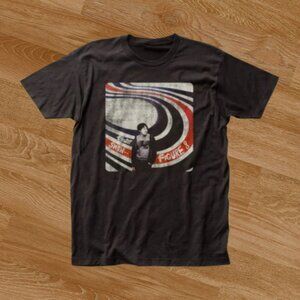 Elliott Smith Figure 8 Album T-Shirt